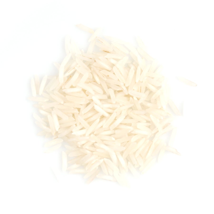 Rice, Indian Basmati, White,1 - 10 POUND