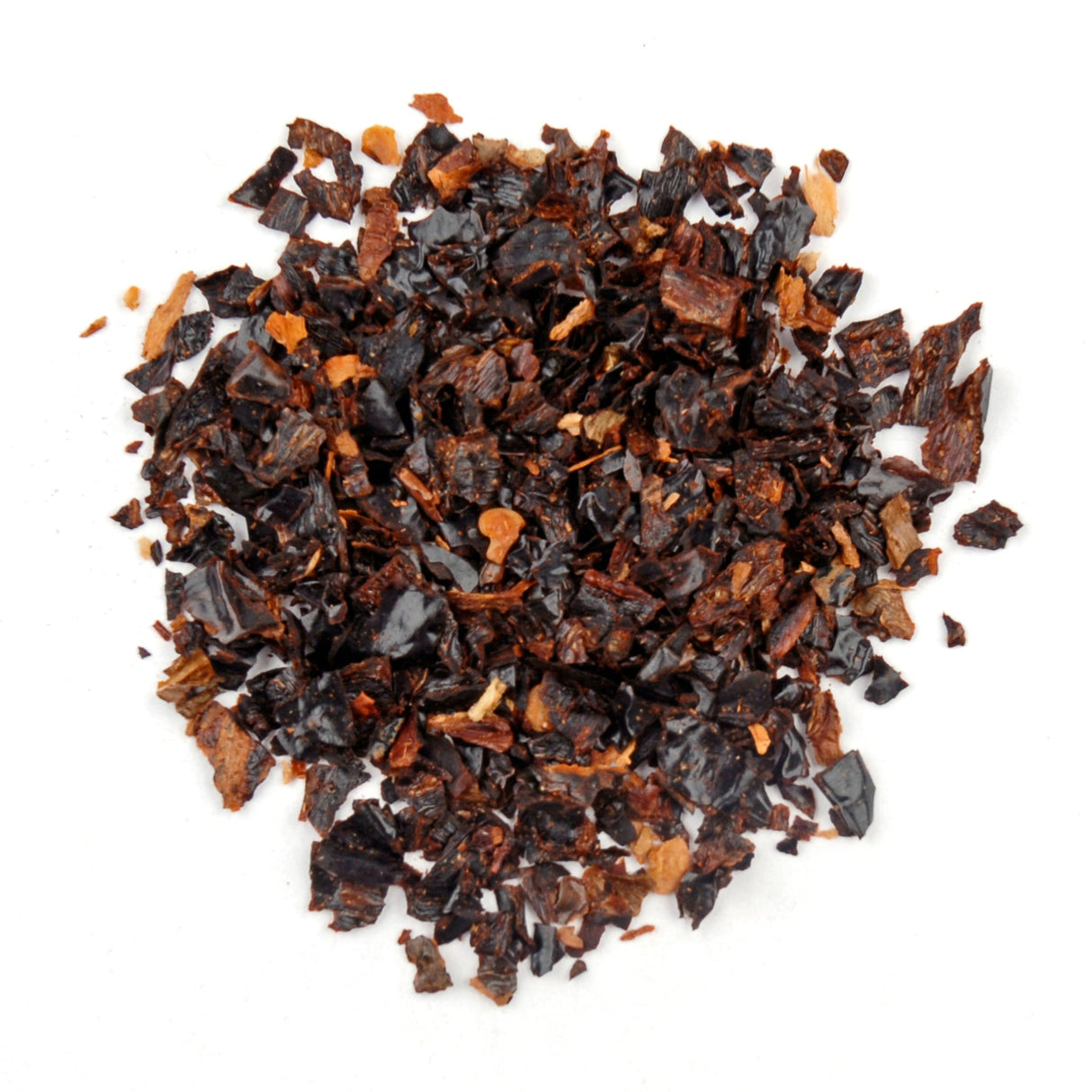 Peppers, Pasilla Chile, Granulated, Dried,1 - 14 OUNCE