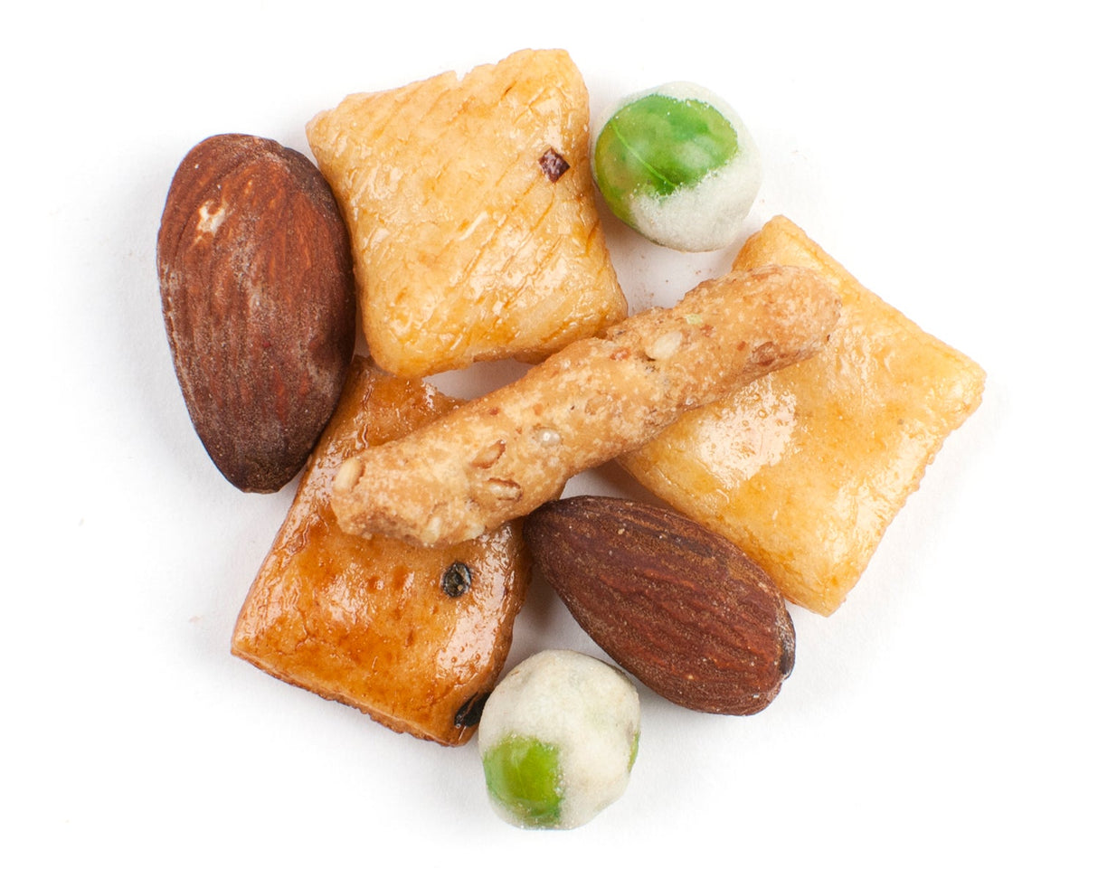 Snack Mix, Asian,1 - 4 POUND