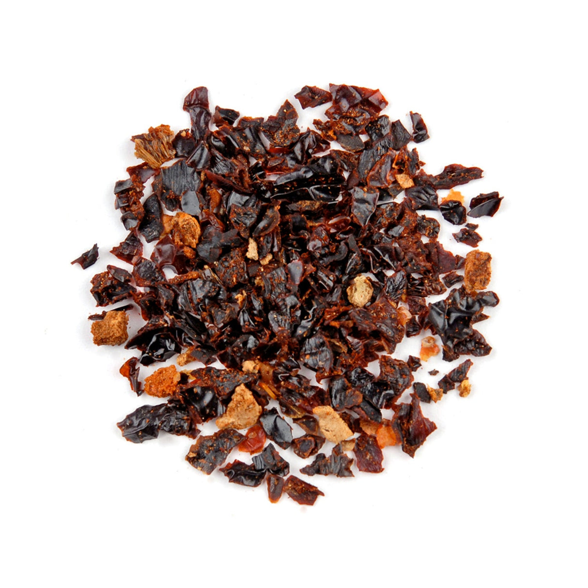 Peppers, Ancho Chile, Granulated, Dried,6 - 14 OUNCE