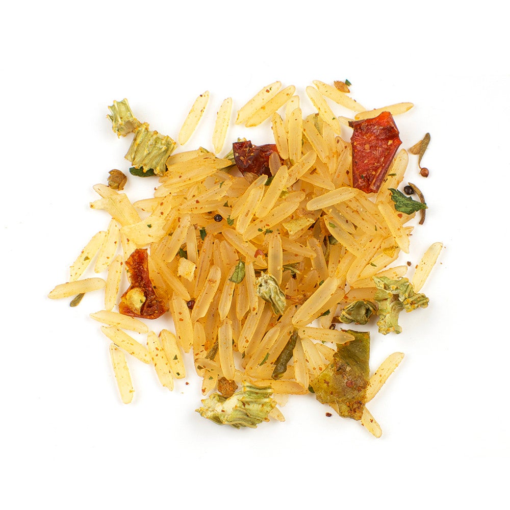 Rice, Cajun Dirty, Long Grain, with Herbs & Spices,1 - 10 POUND