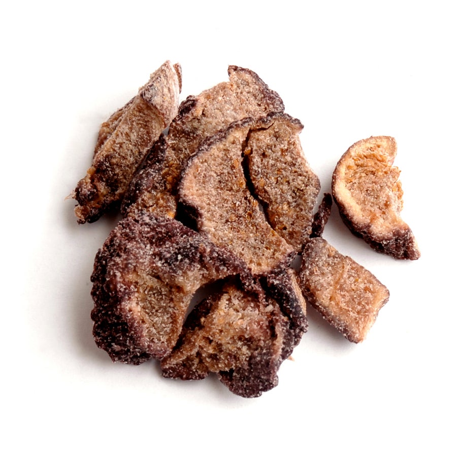 Figs, Black Mission, Diced, Dried,1 - 5 POUND