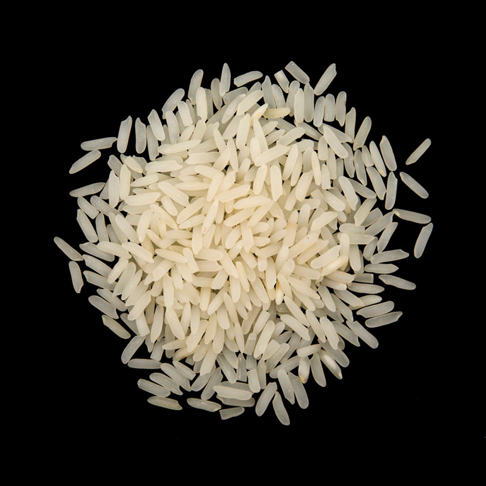 Rice, White Jasmine, Long Grain, Organic,1 - 10 POUND