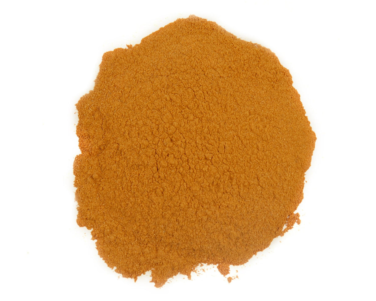 Spice, Cinnamon, Ground, Organic,6 - 16 OUNCE