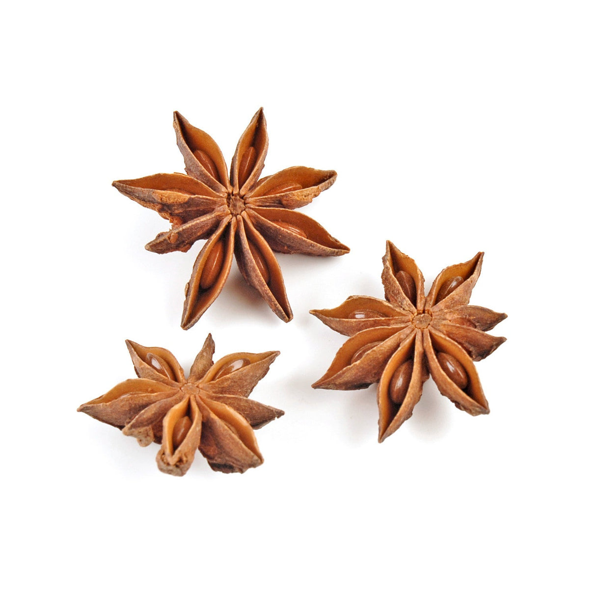 Spice, Star Anise, Whole,1 - 3.5 POUND