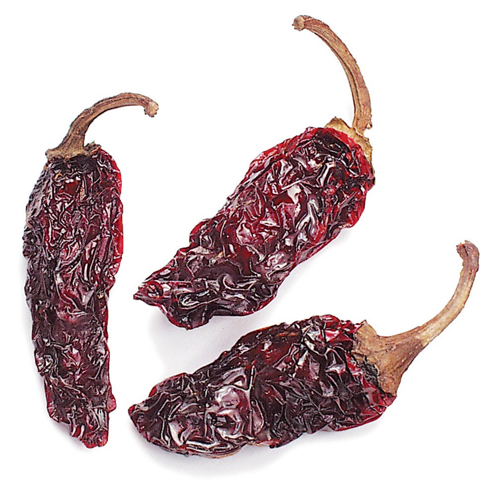 Chiles, Chipotle Morita, Whole, Dried,1 - 5 POUND