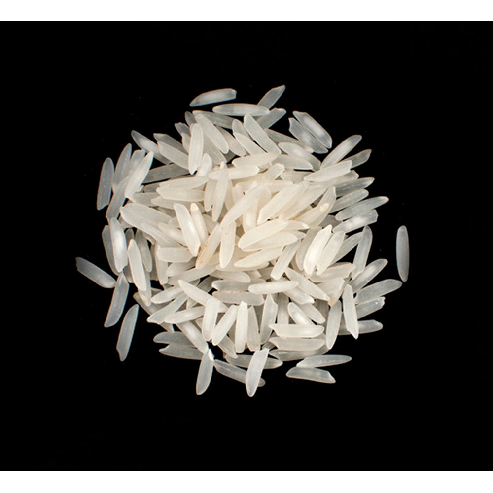Rice, White Basmati, Long Grain, Aged 2 Years,1 - 10 POUND