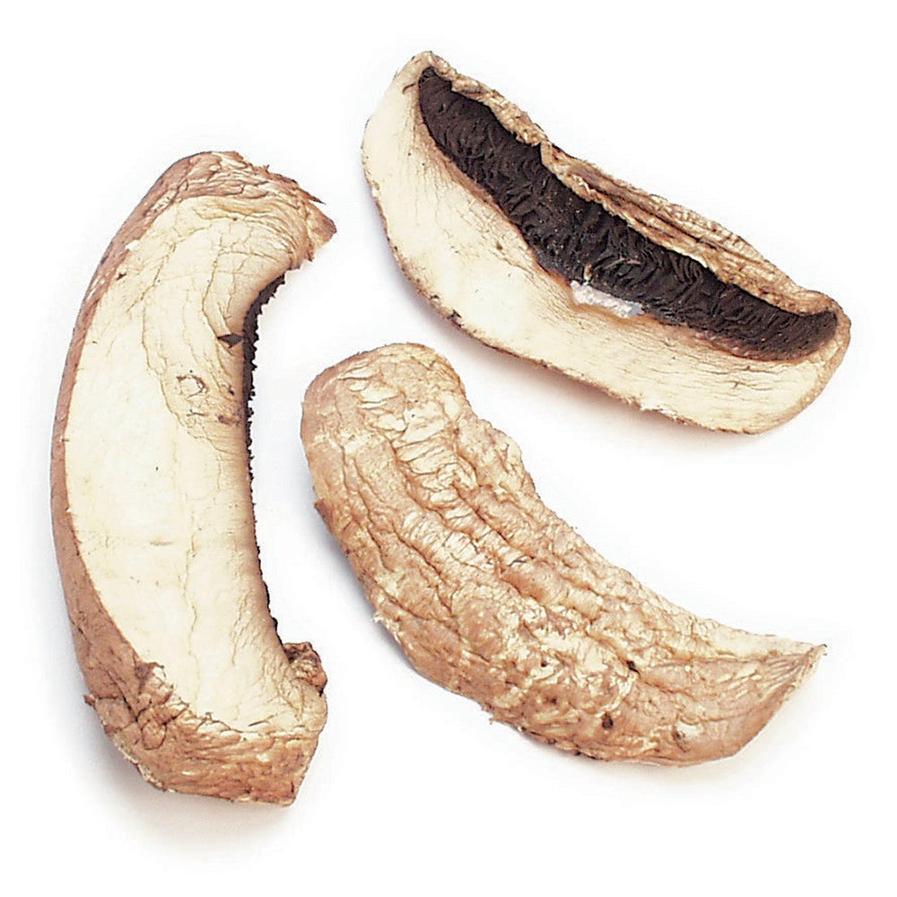 Mushrooms, Portabella, Sliced, Dried,1 - 16 OUNCE