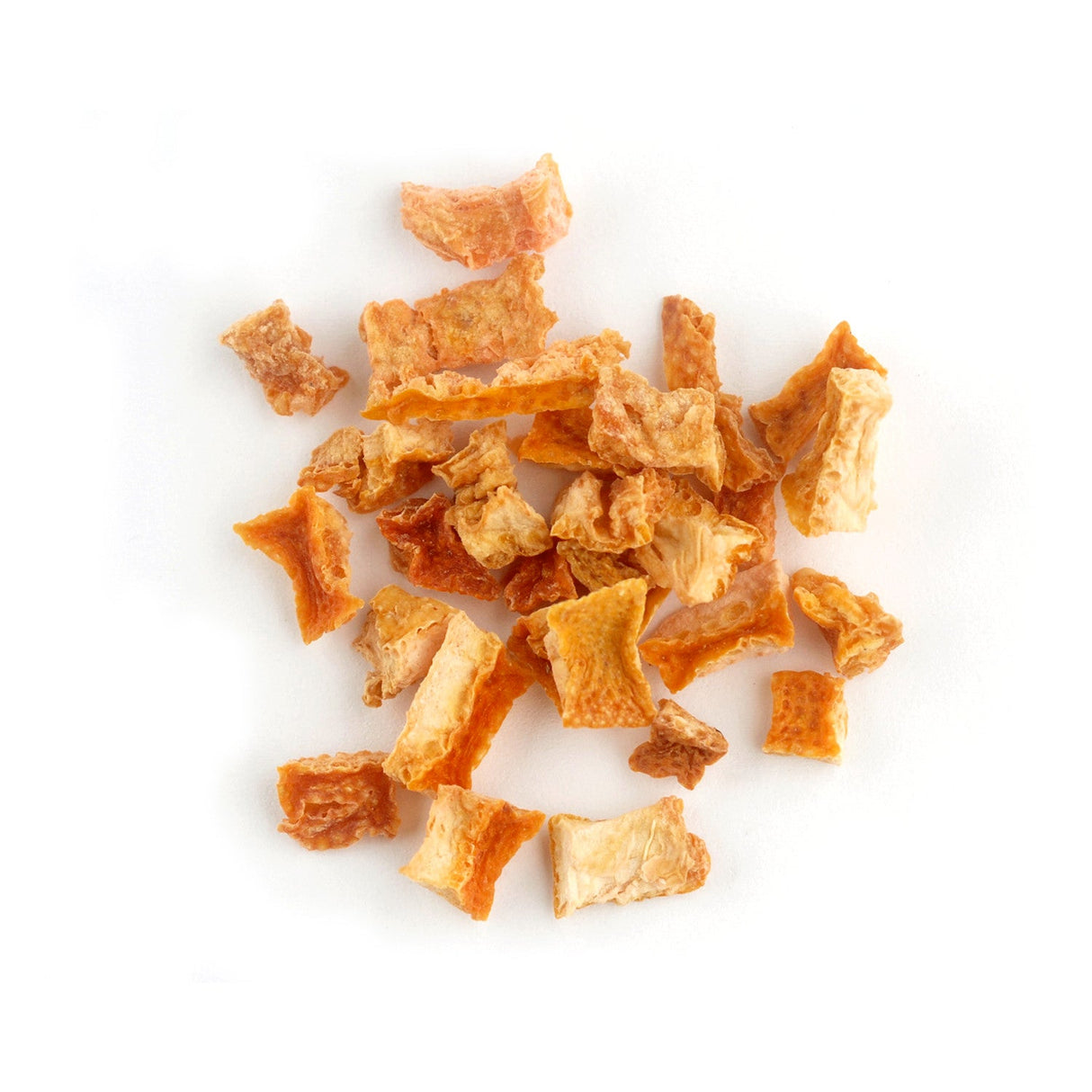 Spice, Orange Peel, Diced,6 - 9 OUNCE