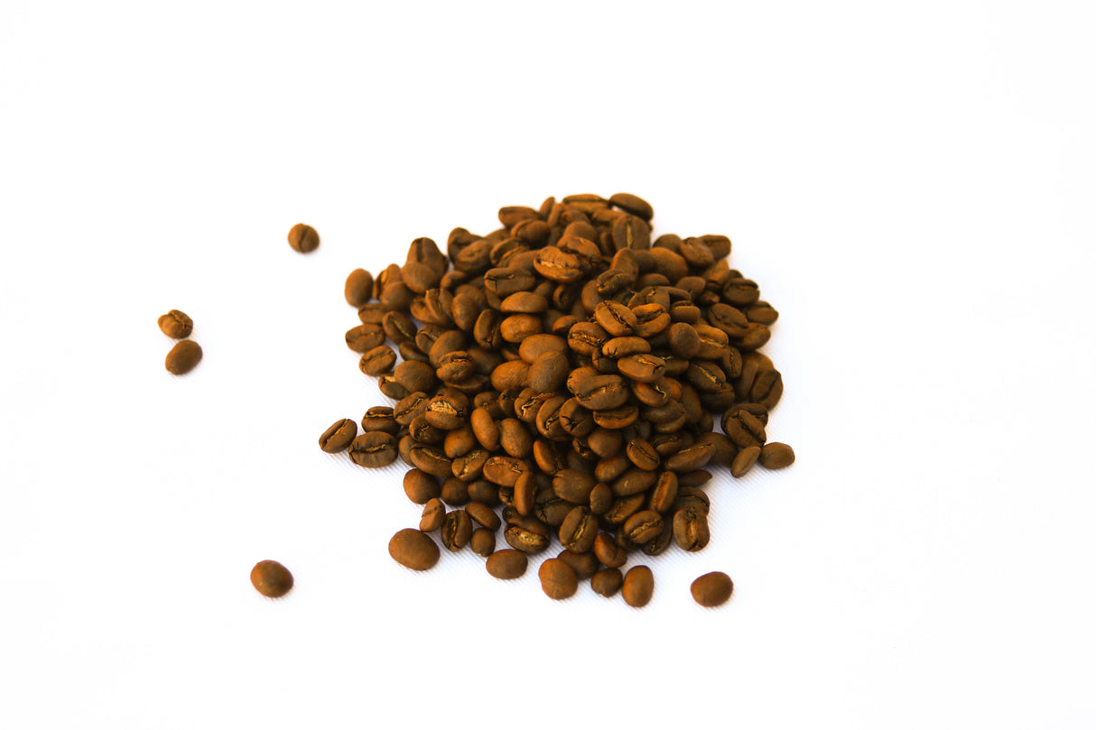 Coffee, Whole Bean, Colombian, Decaffeinated,6 - 12 OUNCE