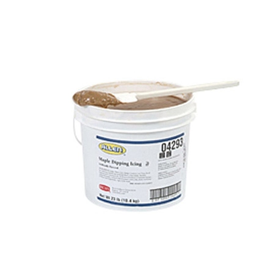Icing, Dipping, Maple,1 - 23 POUND