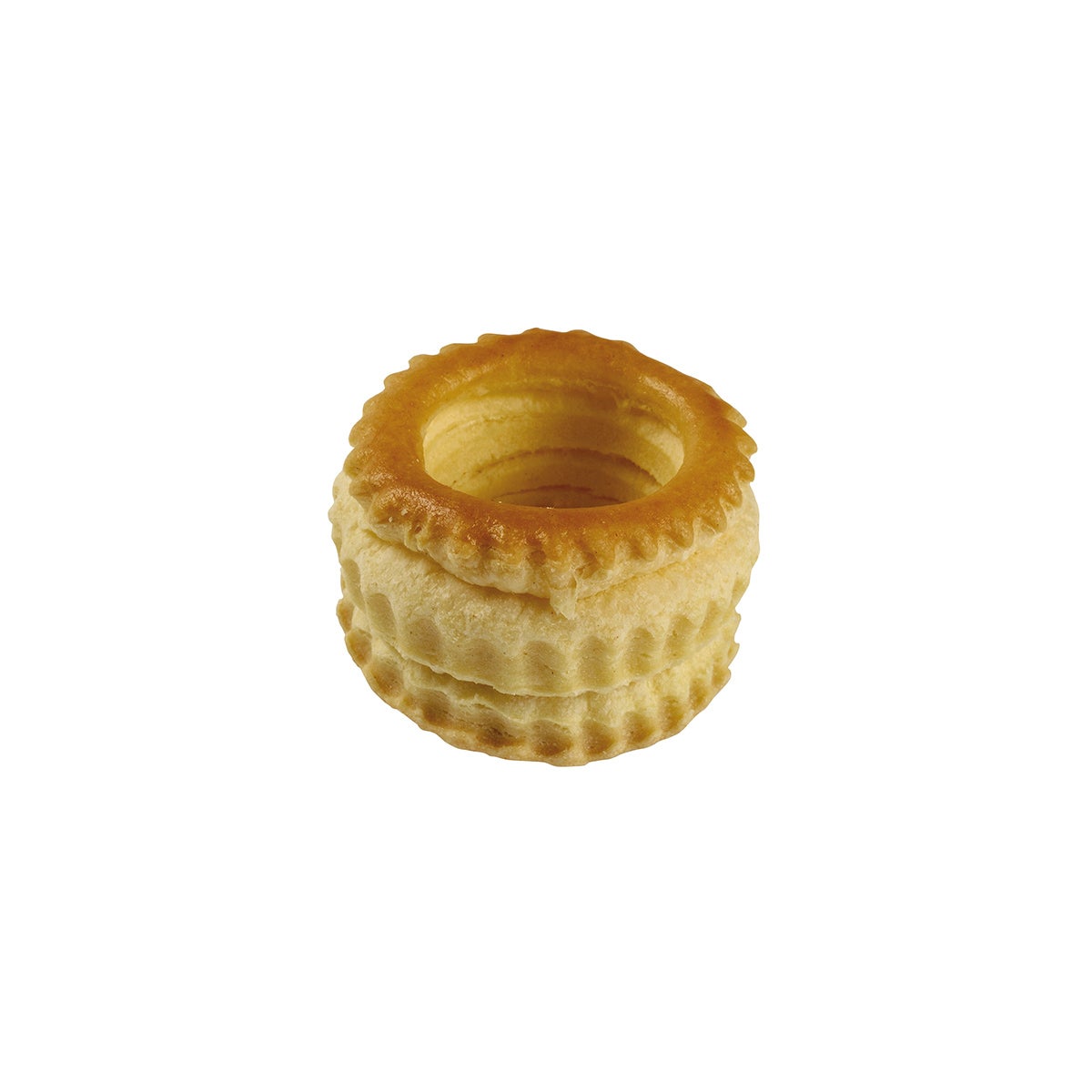 Shells, Pastry, 1.25 Inch, Vol Au Vent, Cup,1 - 240 EACH