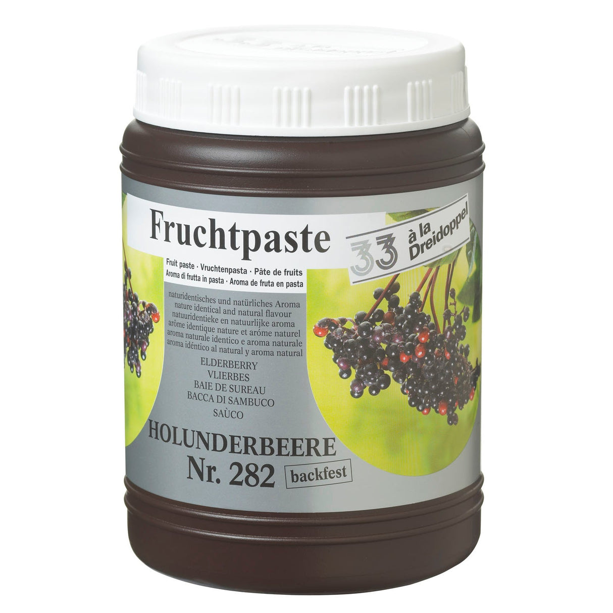 Elderberry Paste, Flavoring,1 - 2.2 POUND