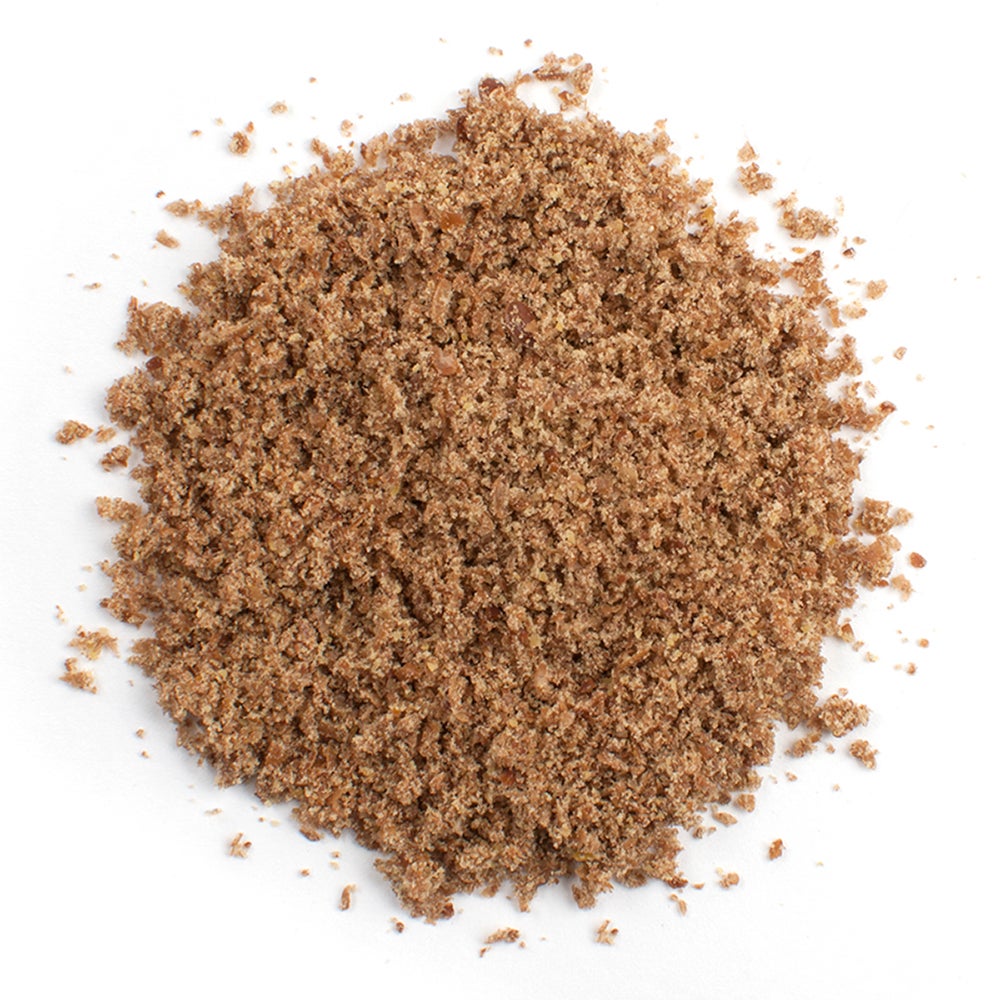 Flax Seed, Ground, Brown,1 - 25 POUND