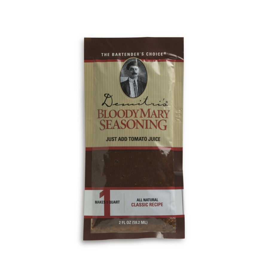 Seasoning Mix, Bloody Mary, Classic, Concentrate,50 - 2 OUNCE