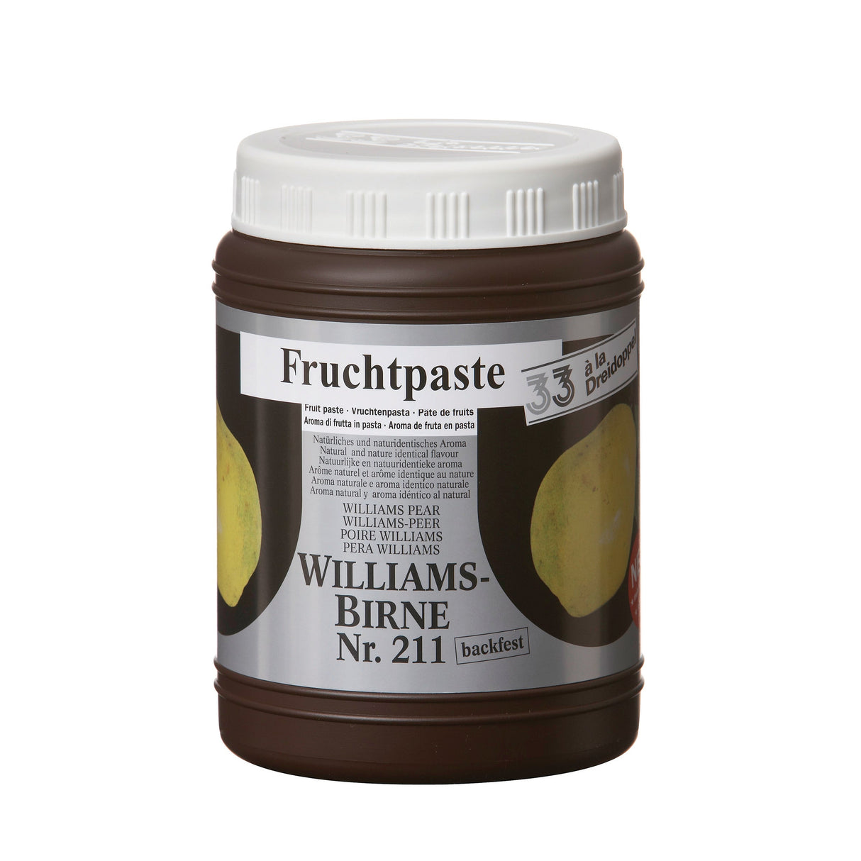 Pear Paste, Flavoring,1 - 2.2 POUND