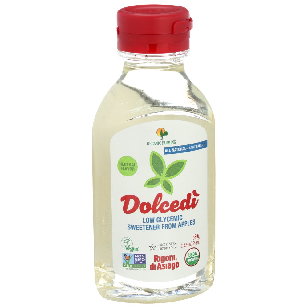 Sweetener, Low Glycemic, from Apples,12 - 12.34 OUNCE