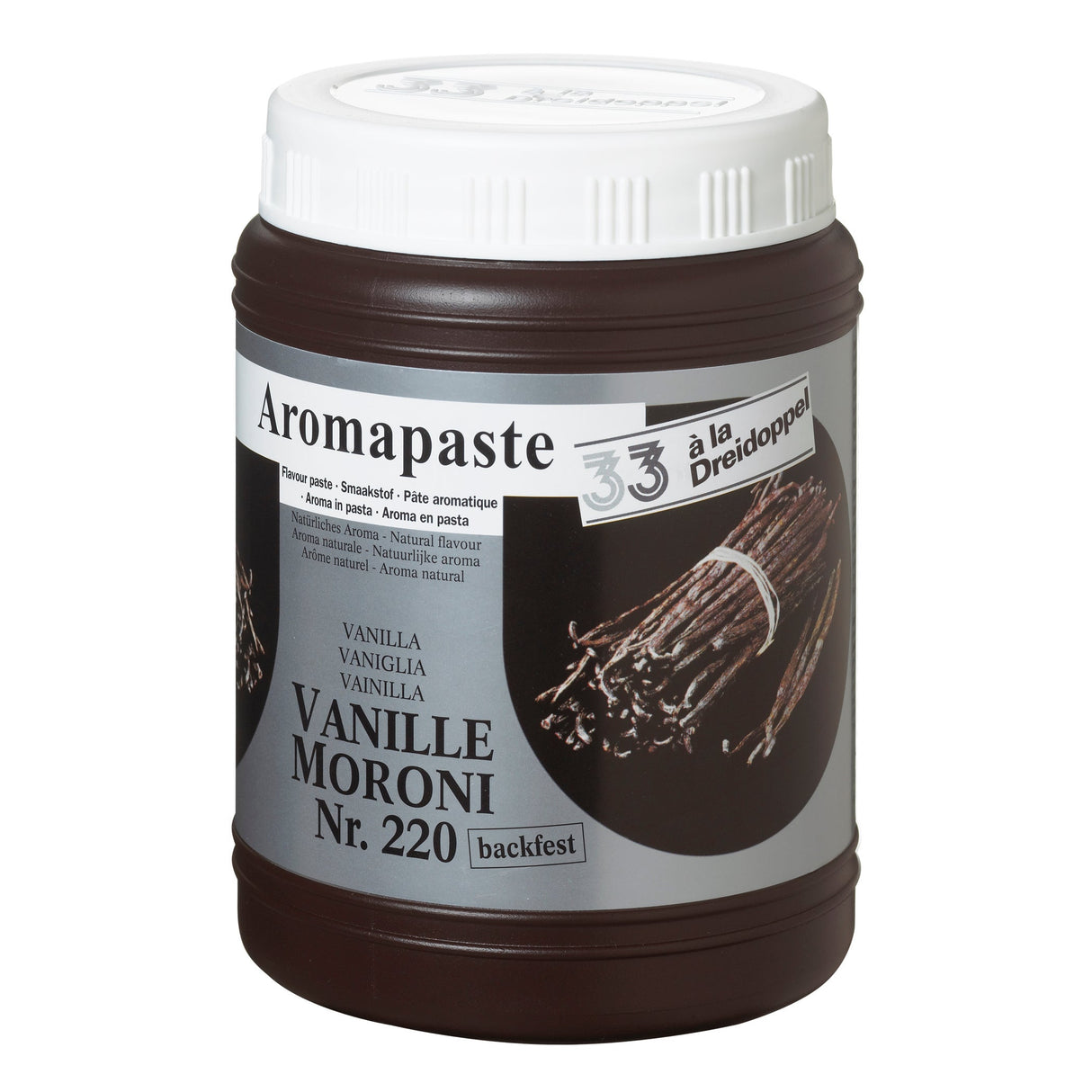 Vanilla Paste, Moroni, Flavoring,1 - 2.2 POUND