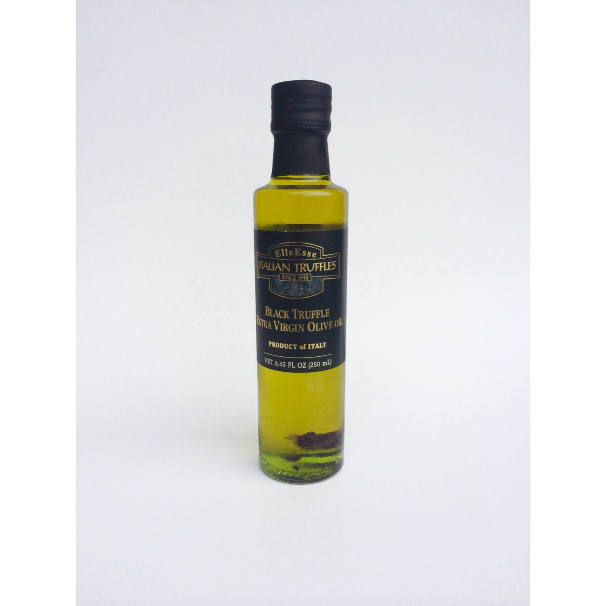 Olive Oil, Black Truffle, Extra Virgin, Product of Italy,1 - 250 ML
