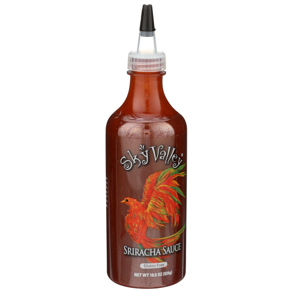 Sauce, Sriracha,6 - 18.5 OUNCE