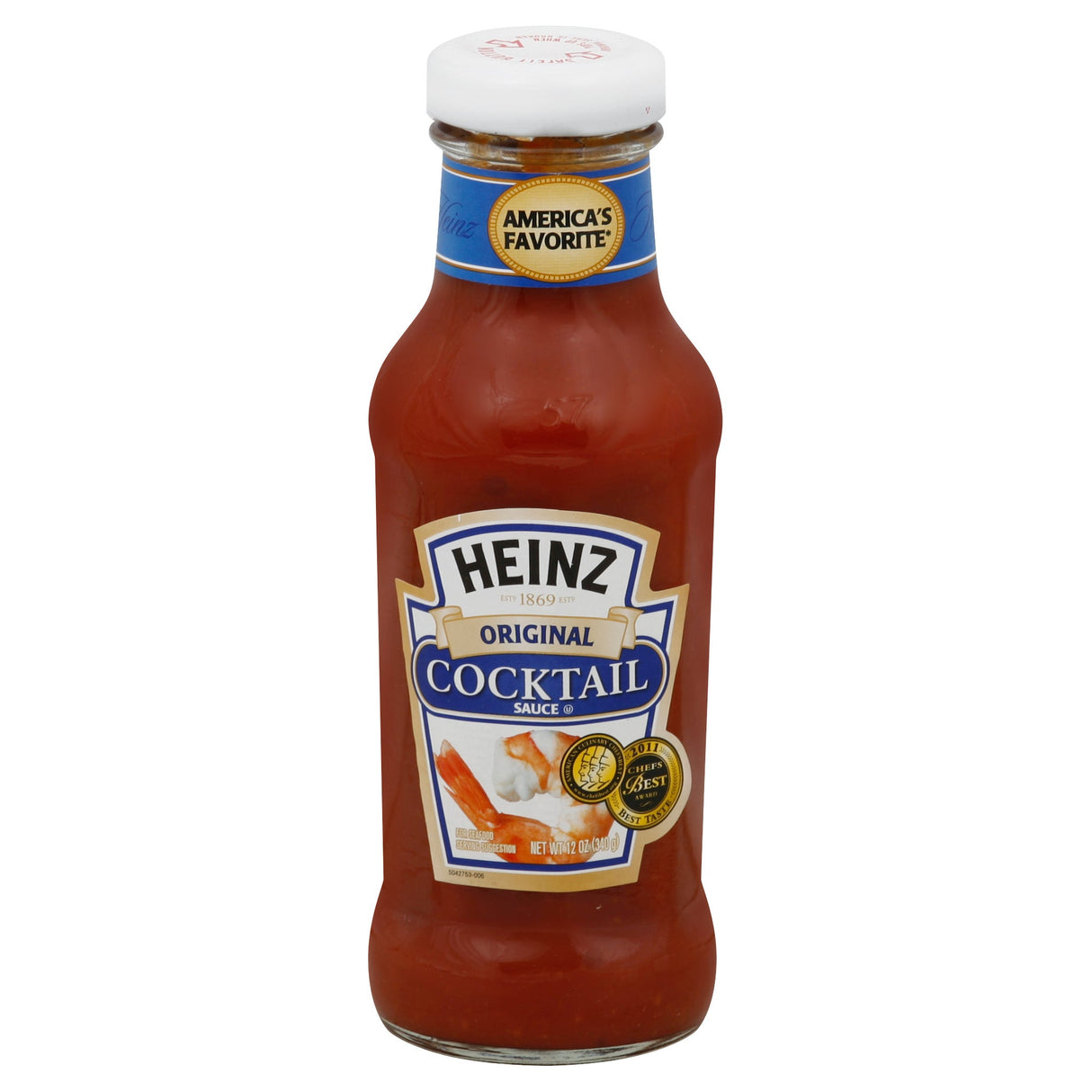 Sauce, Cocktail, Original,12 - 11.5 FLUID