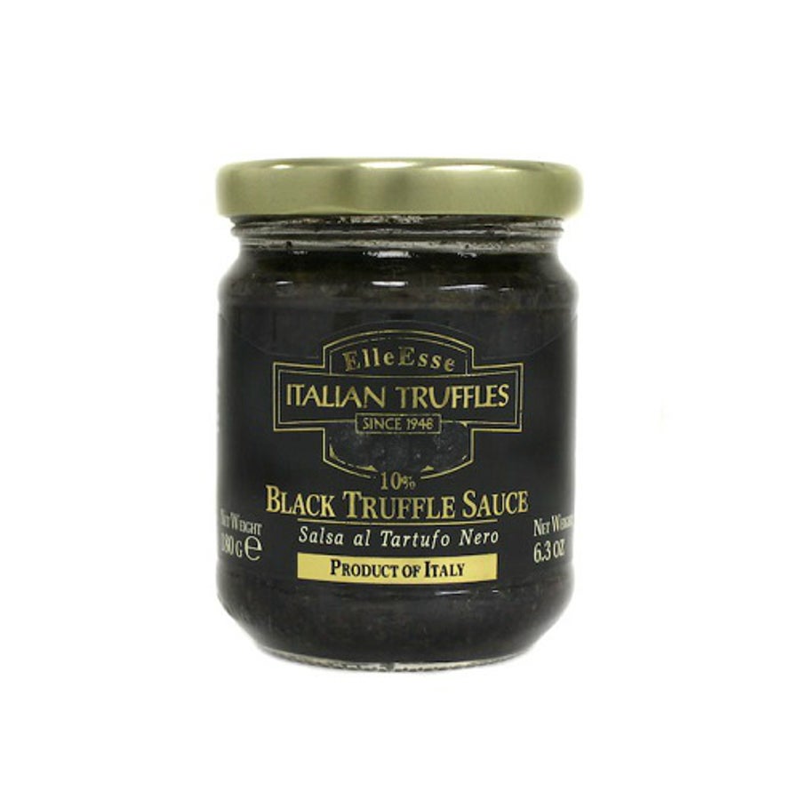 Sauce, Black Truffle, Product of Italy,6 - 6.3 OUNCE