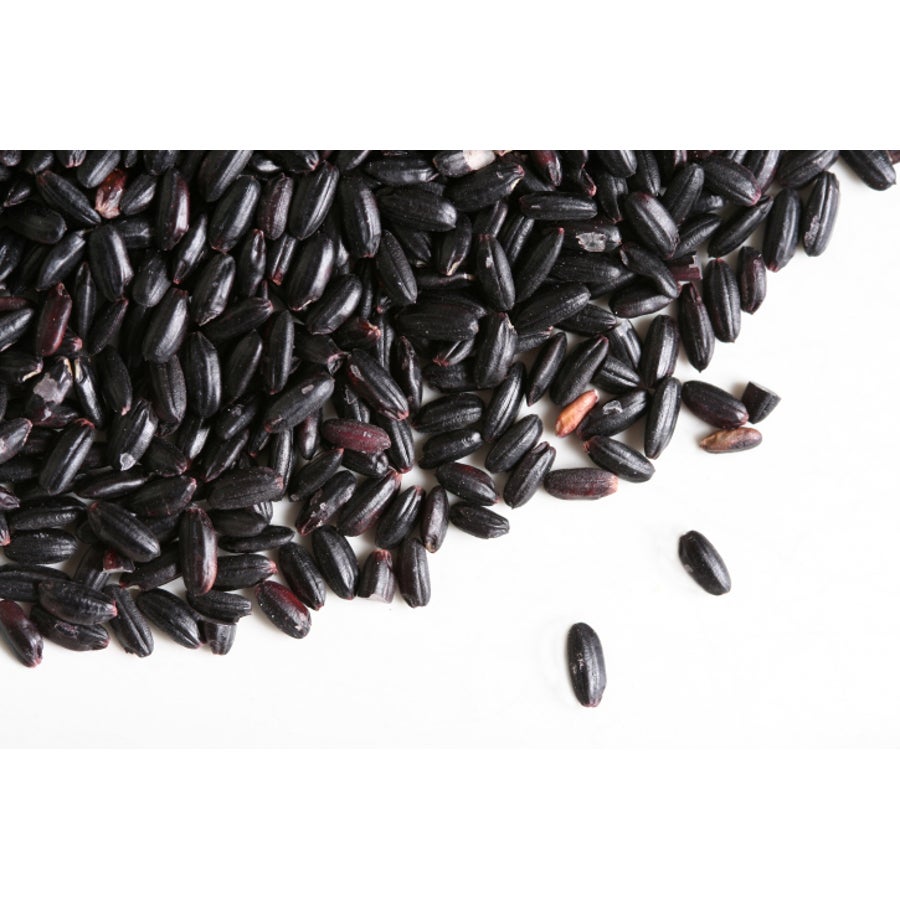 Rice, Black, Chinese,1 - 8 POUND