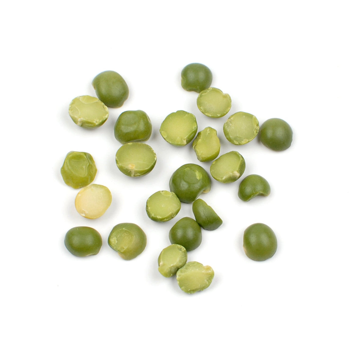 Peas, Green Split, Dry,1 - 25 POUND