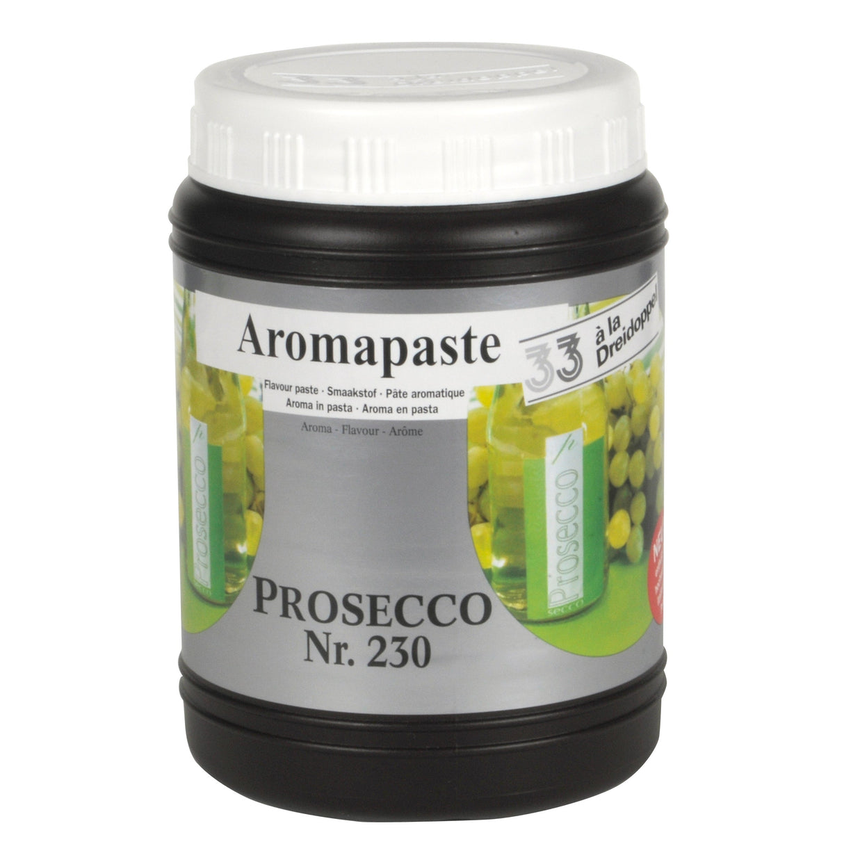 Prosecco Paste, Flavoring,1 - 2.2 POUND