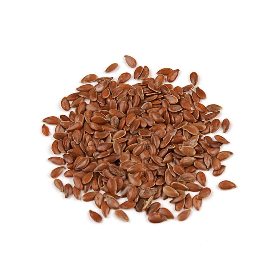 Seeds, Flax, Brown,2 - 5 POUND