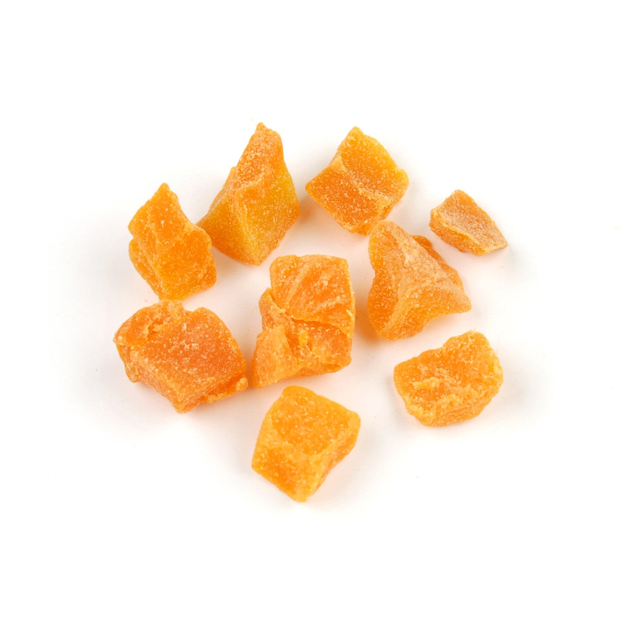 Mango, Diced, Dried,1 - 44 POUND