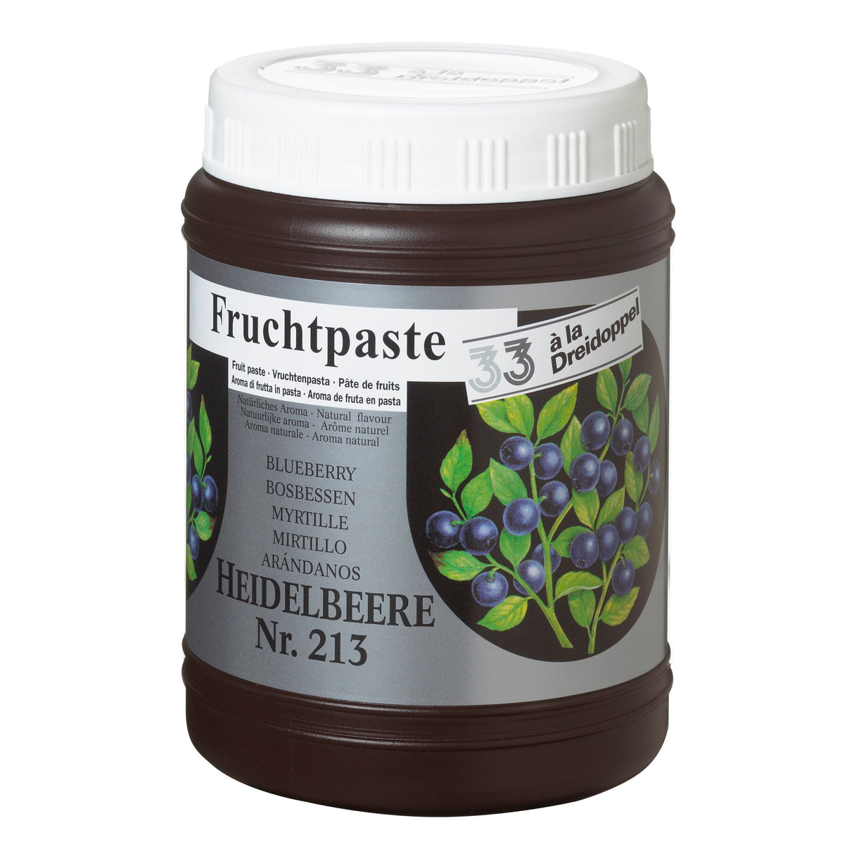 Blueberry Paste, Flavoring,1 - 2.2 POUND