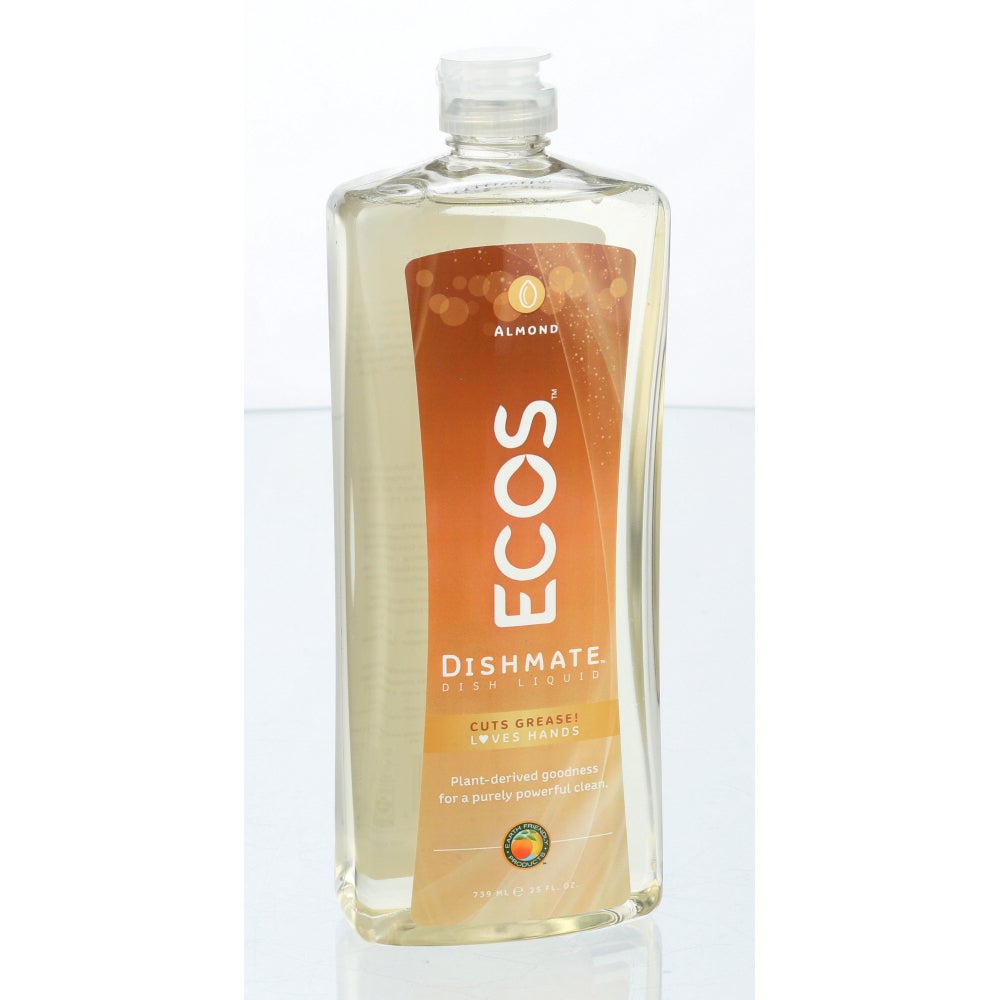 Soap, Dish, Almond,6 - 25 FLUID