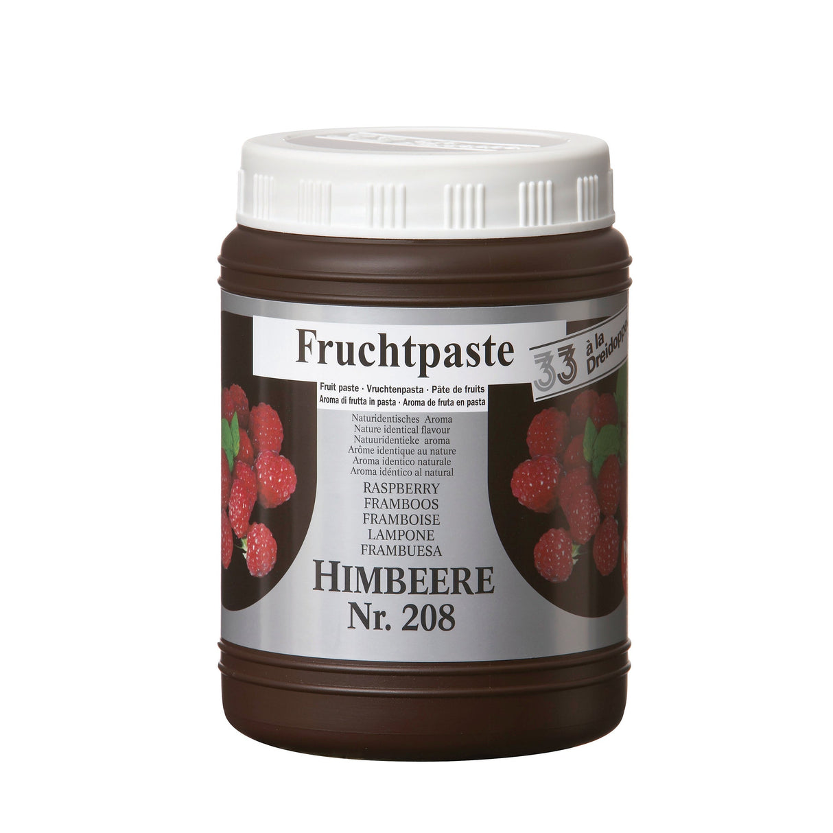 Raspberry Paste, Flavoring,1 - 2.2 POUND