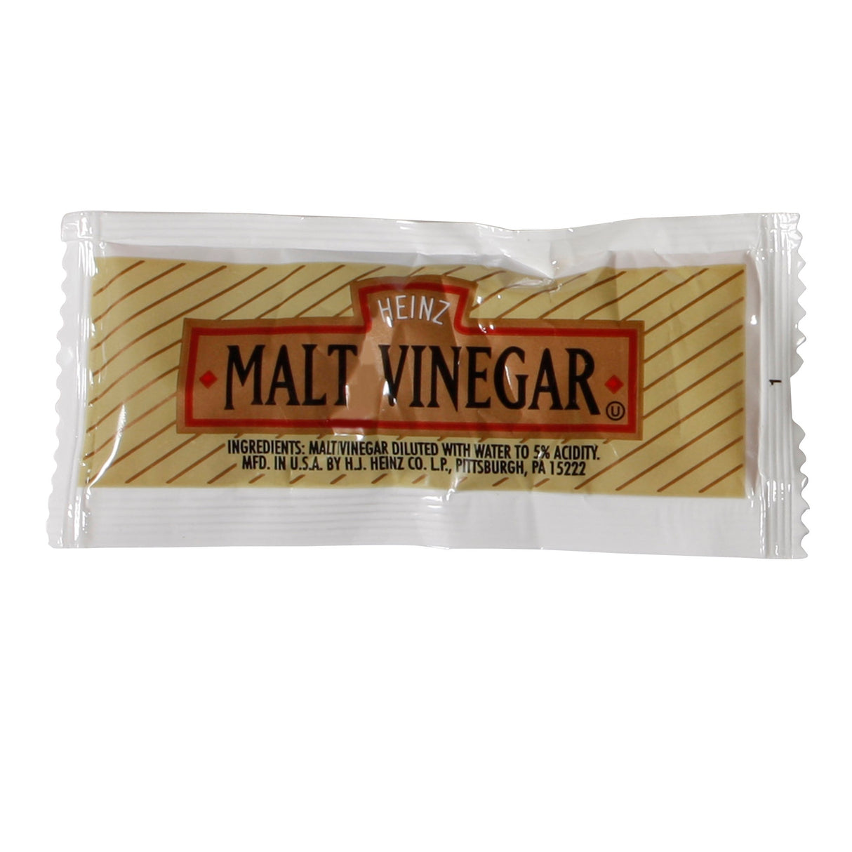 Vinegar, Malt,200 - 9 Gram Avg