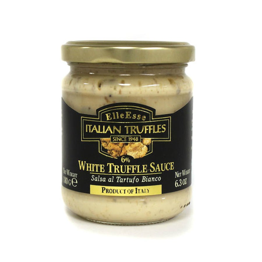 Sauce, White Truffle,1 - 6.3 OUNCE