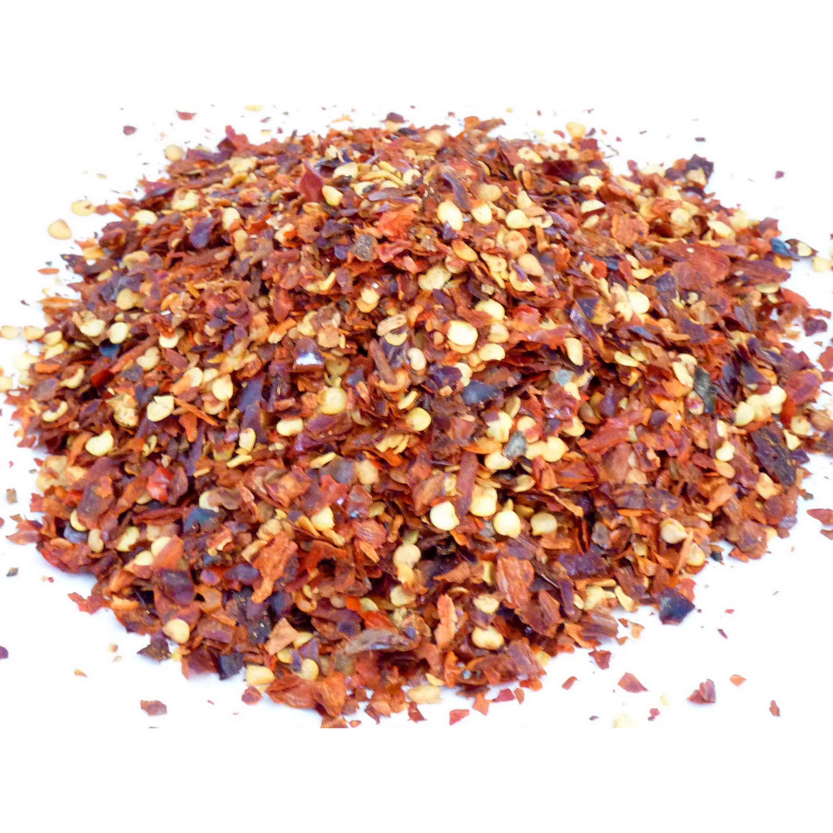 Spice, Red Pepper Flakes, Hot,1 - 10 POUND