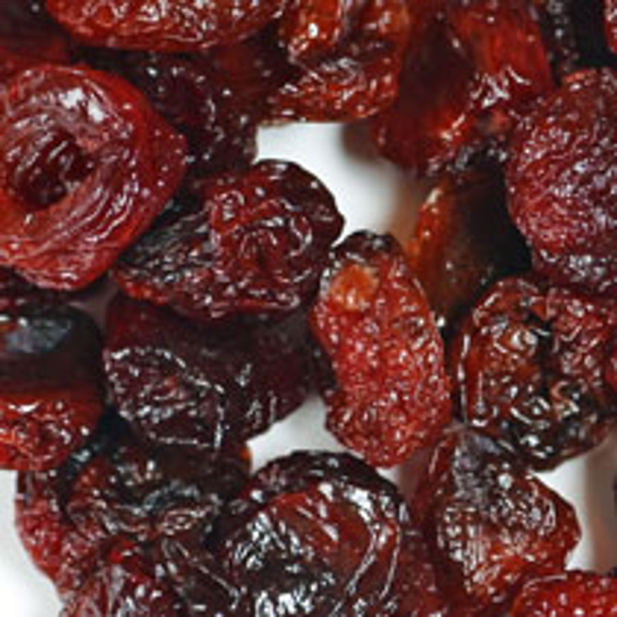 Cherries, Red, Tart, Dried,1 - 5 POUND