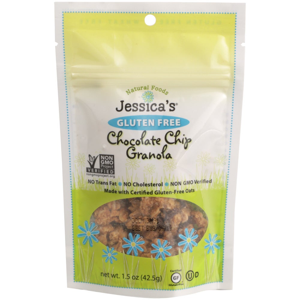 Granola, Chocolate Chip,50 - 1.5 OUNCE