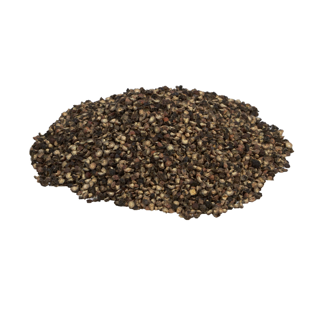 Pepper, Black, Cracked,6 - 1 POUND