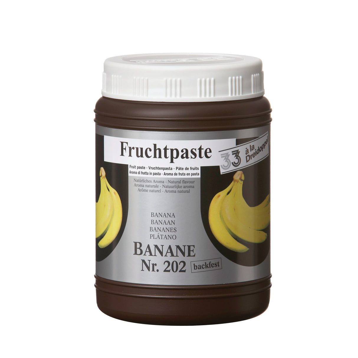 Banana Paste, Flavoring,1 - 2.2 POUND