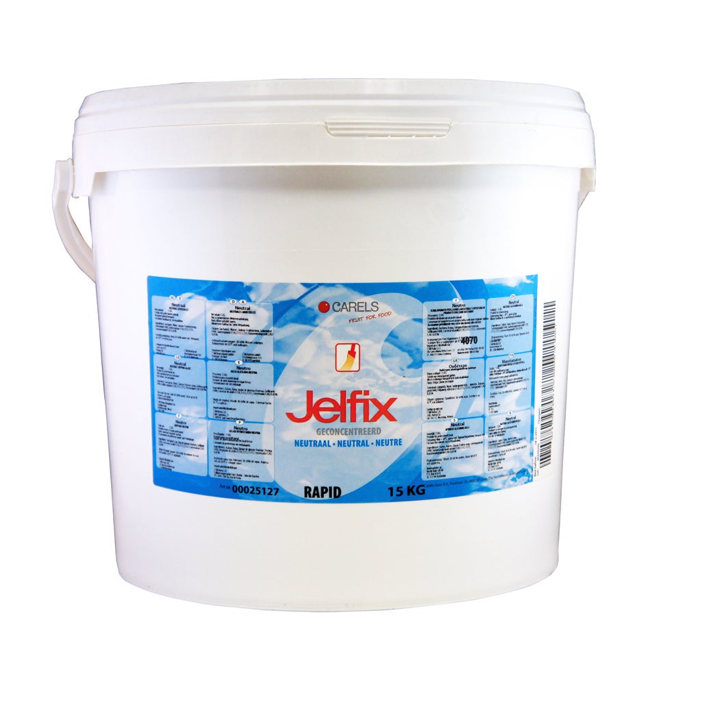 Mix, Glaze, Neutral, Concentrated,1 - 33 POUND