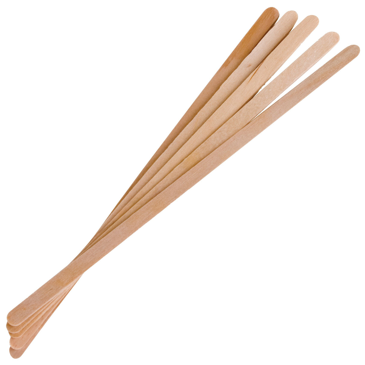 Stirrers, 7 Inch, Wood, Natural, 7 Linear Inch,10 - 1000 COUNT