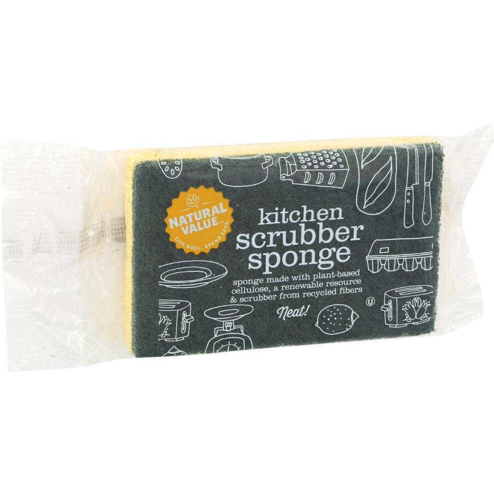 Pad, Scrub, General-Purpose,24 - 1 COUNT