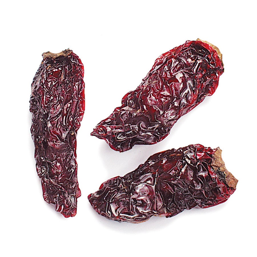 Chiles, Chipotle Morita, Whole De-Stemmed, Dried,1 - 5 POUND