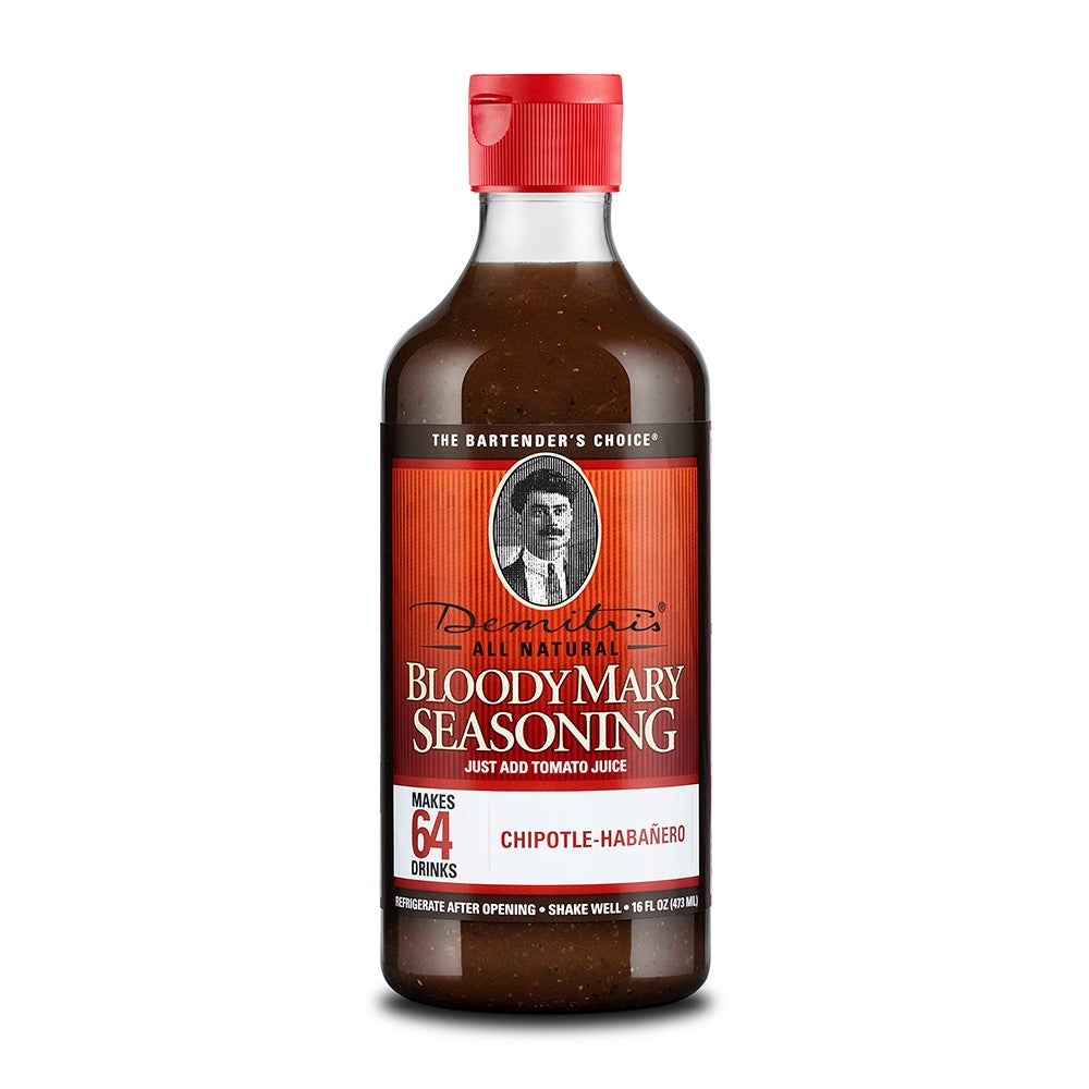 Seasoning, Bloody Mary, Chipotle Habanero, Concentrate,6 - 16 OUNCE