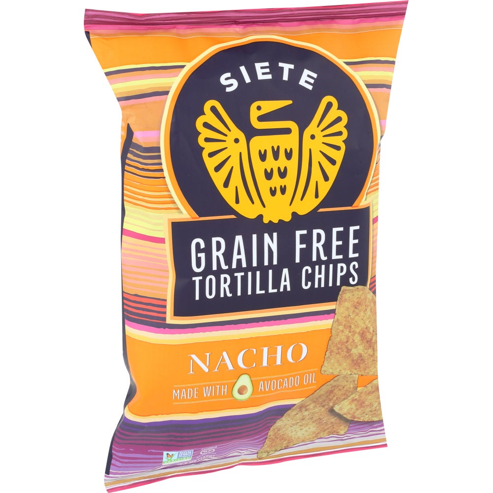 Chips, Tortilla, Nacho,12 - 5 OUNCE