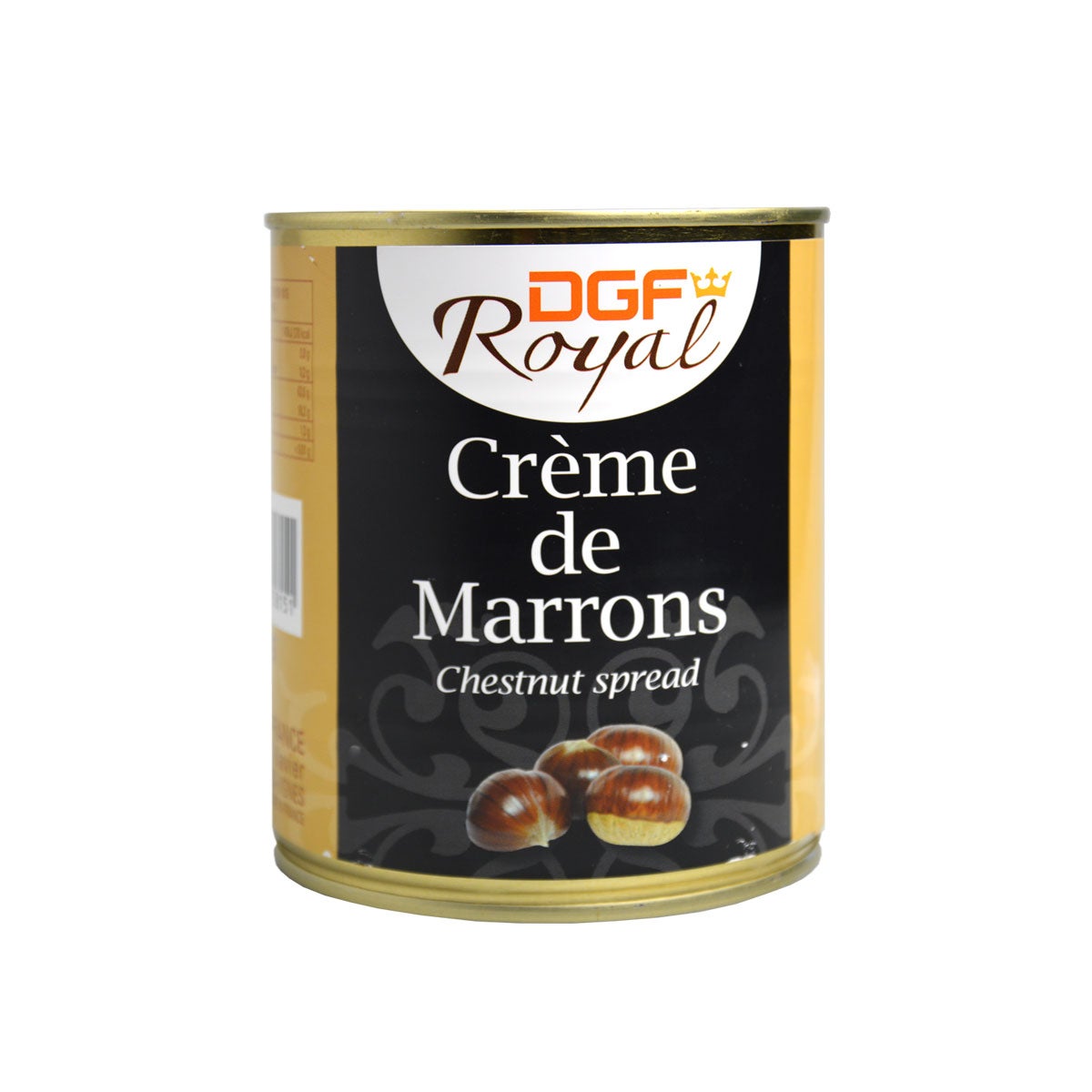 Paste, Chestnut,12 - 2.2 POUND