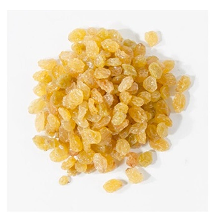 Raisins, Golden, Dried, Bulk,1 - 5 POUND