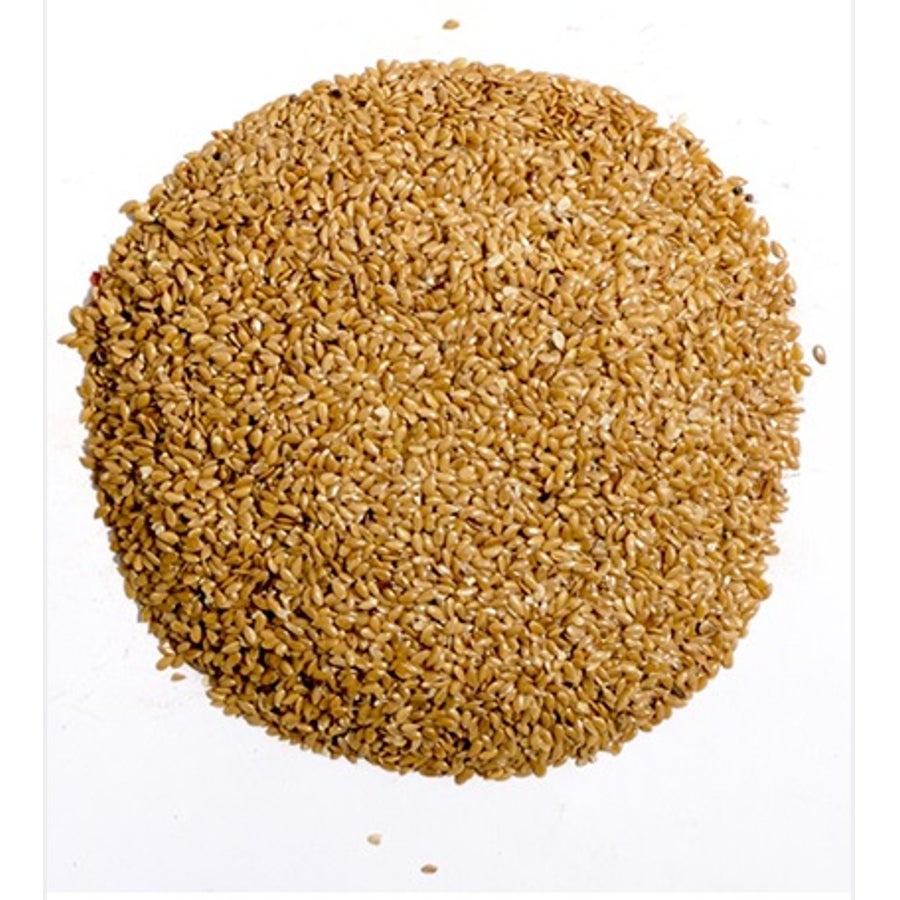 Seeds, Flax, Golden,2 - 5 POUND